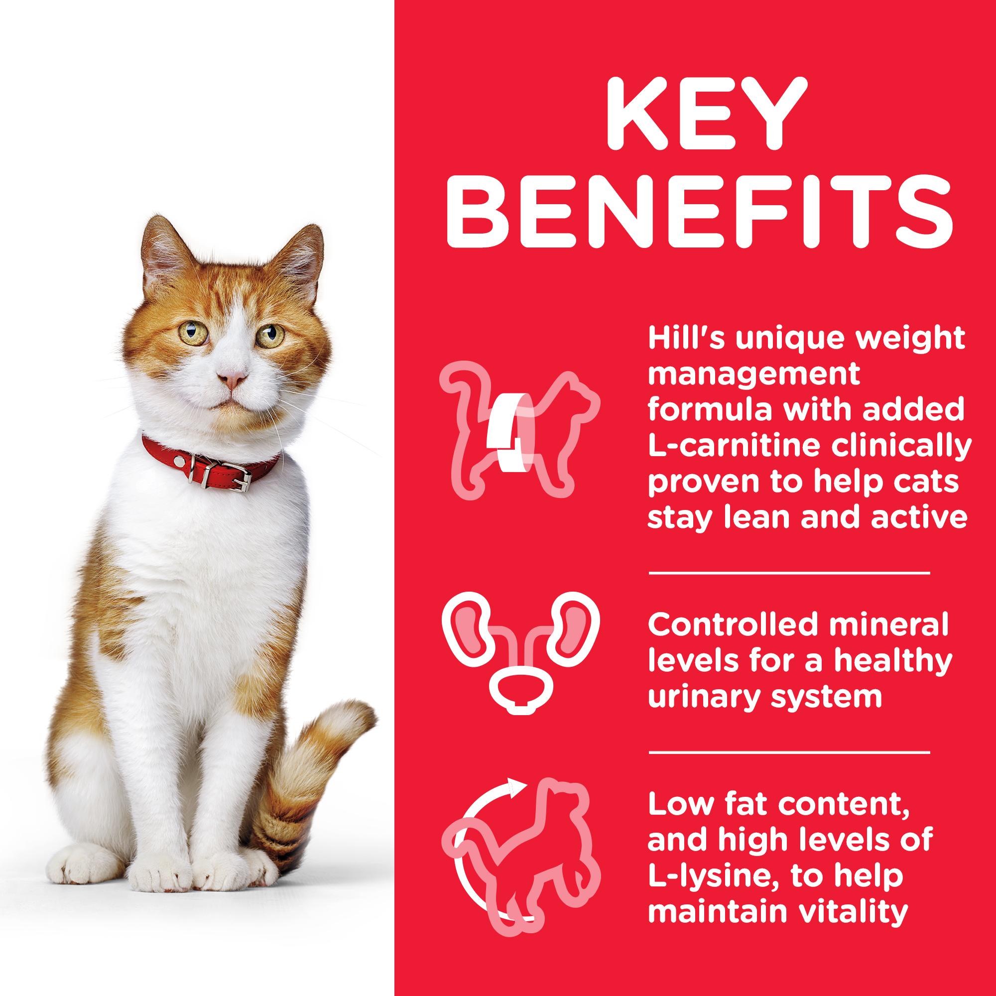 Hills Science Plan Young Adult Sterile Tuna Cat Food 10kg. Cheap Prices VetShop